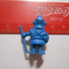 Asterix purukumi figuuri -70 luvulta #135 - pikkukuva 2