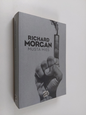 Richard Morgan : Musta mies