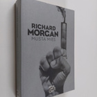 Richard Morgan : Musta mies - pikkukuva 1