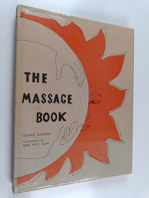 George Downing : The massage book