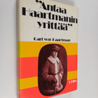 Carl von Haartman : Antaa Haartmanin yrittää - pikkukuva 1