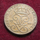 1 öre 1950. Ruotsi-Sweden - pikkukuva 2