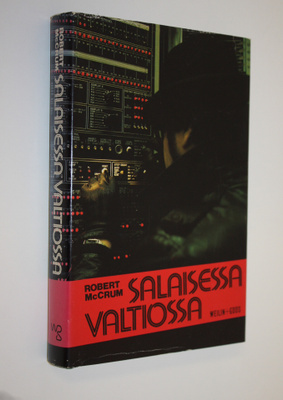 Robert McCrum : Salaisessa valtiossa : jännitysromaani