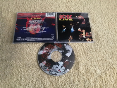 AC/DC - Live CD