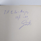 Gösta Ågren : Jär (signeerattu, tekijän omiste) - pikkukuva 3