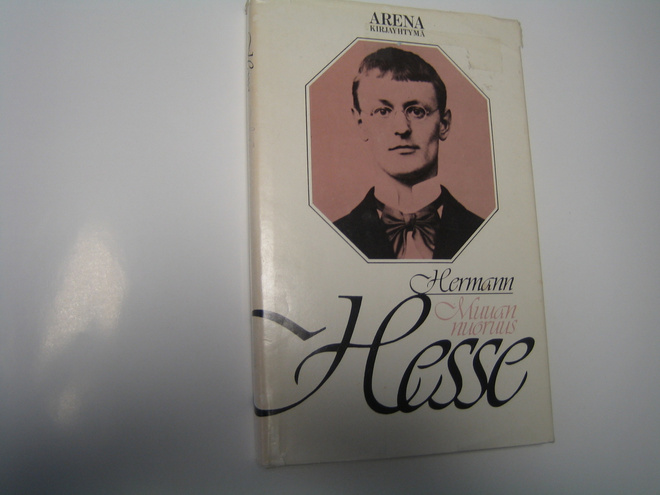 Herman Hesse - Muuan nuoruus (1978, 2.p.)