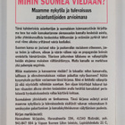 Mihin Suomea viedään? : Maamme nykytila ja tulevaisuus as... - pikkukuva 2