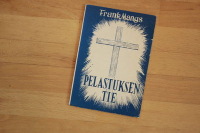 Frank Mangs Pelastuksen tie T1