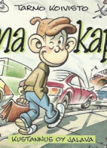 Tarmo Koivisto - Apinakapina