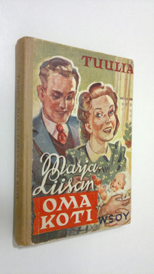 Tuulia : Marja-Liisan oma koti