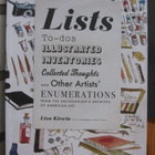 Lists from the Smithsonian´s Archives of American Art. 205 s - pikkukuva 1