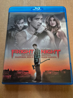 Fright night bluray