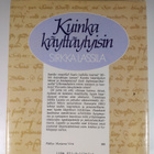 Sirkka Lassila : Kuinka käyttäytyisin - pikkukuva 2