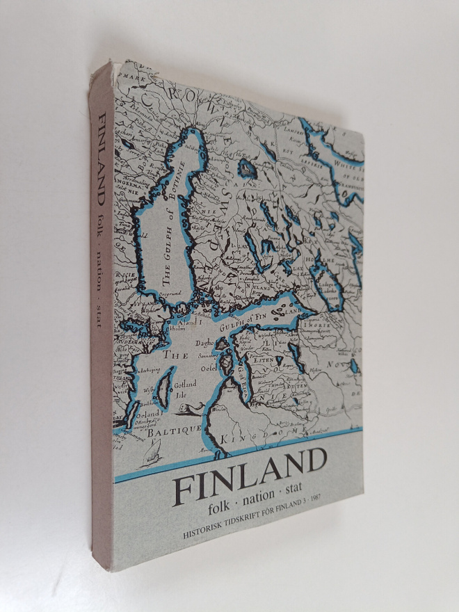 Finland - folk - nation - stat