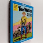 Tex Willer kronikka 15 : Taikakeihäs ; Mustaa kultaa - pikkukuva 1