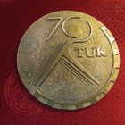 TUK 76 mitali 1977. - pikkukuva 1