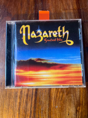 Nazareth - Greatest Hits cd