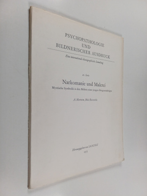Alexander Marinow : Narkomanie und Malerei - Mystische Sy...