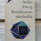 Stefan Zweig - Ihmiskunnan tähtihetkiä (pokkari) - pikkukuva 1