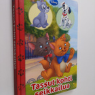 Walt (julk.) Disney : Tassut kohti seikkailua : Sankarien... - pikkukuva 1