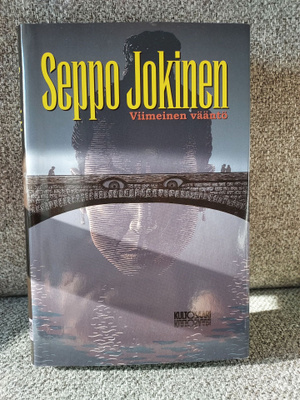 Seppo Jokinen: Viimeinen vääntö