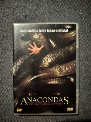 Anacondas