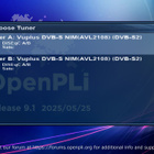 Vu+ DVB-S2 virittimet - pikkukuva 3