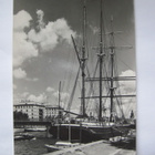 VANHA Postikortti Turku Laiva 1930-luku - pikkukuva 1