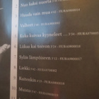 Johanna Siekkinen: Kuka kuivaa kyyneleet CD - pikkukuva 3