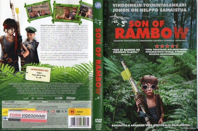 SON OF RAMBOW	(21 159)	k	-FI-	DVD			2007