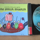 Ihan omassa rauhassa (äänikirja) CD - pikkukuva 1