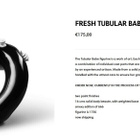 Mcbess - Fresh Tubular Babe statue - pikkukuva 1