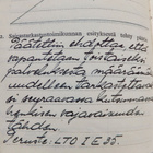 VANHA Sotilaspassi KTR1 Harvinaiset Merkinnät 1938 - pikkukuva 4