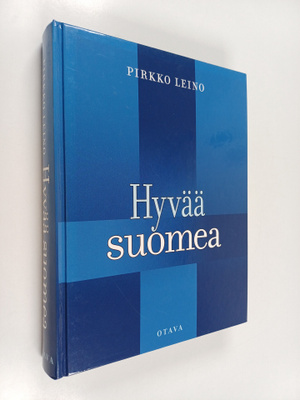Pirkko Leino : Hyvää suomea
