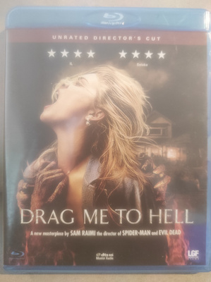 Drag Me To Hell (Unrated Director's Cut)