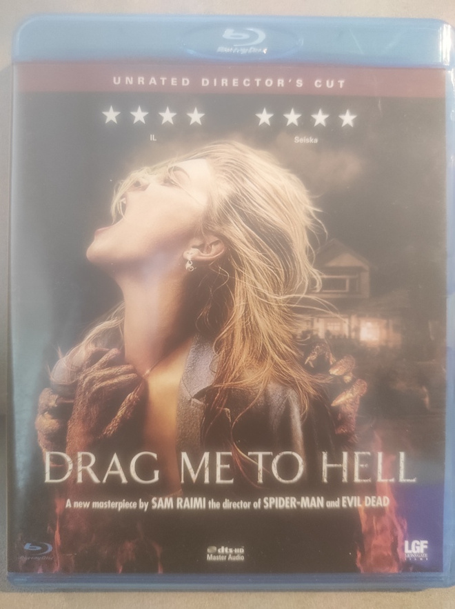 Drag Me To Hell (Unrated Director's Cut)