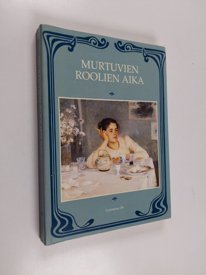 Murtuvien roolien aika : antologia pohjoismaista kirjalli...
