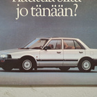 Honda Accord -esite, 1983 - pikkukuva 1