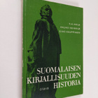 V. A. Haila : Suomalaisen kirjallisuuden historia - pikkukuva 1