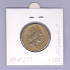 Australia 1 Dollar v.1997 KM#327 Comm. - pikkukuva 2