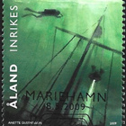 Åland 2009 Sukellus Inrikes EP alareuna LOISTO LaPe 308 - pikkukuva 1