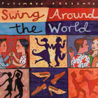 Various – Swing Around The World - CD - 2005 - pikkukuva 1