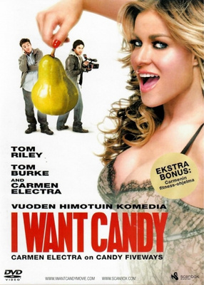 I want candy (DVD)