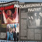 Suosikki 9/1983 JIM MORRISON JUMBO LAKANA!! - pikkukuva 4