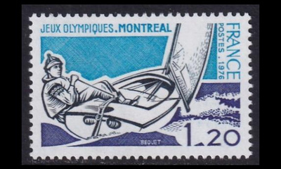 Ranska 1980 ** Montrealin olympialaiset (1976)