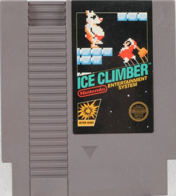 Ice Climber (5 Screw Version)