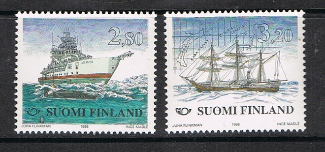 1998  Pohjola Norden (2)  ++