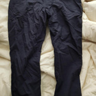 Jack Wolfskin Tihama 7 8 Pants W laivaston sininen navy blue - pikkukuva 2