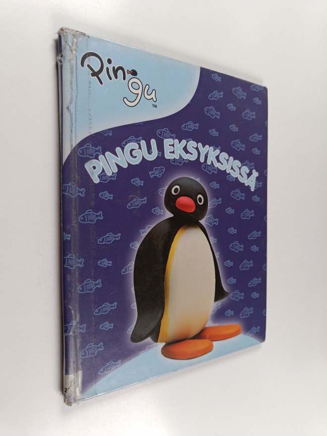 Kirsi (suom.) Fugazzotto : Pingu eksyksissä