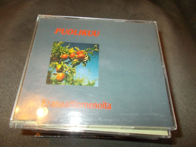CDM PUOLIKUU ** GRANAATTIOMENOITA **